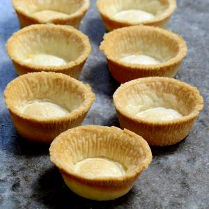 1 shell (19 g) Organic Large Pastry Shells