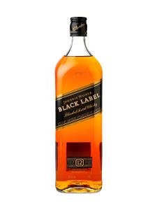 1 shot (1 oz) Black Label Scotch Whisky