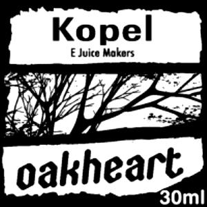 1 shot (1 oz) Oakheart