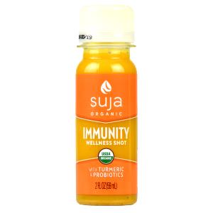 1 shot (2 oz) Wellness Shot