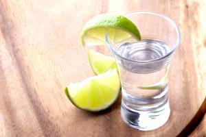 1 shot (20.0 ml) Gin