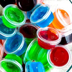 1 Shot Jello Shot