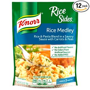 1 sice (5 oz) Freshside Grille Rice (Side)
