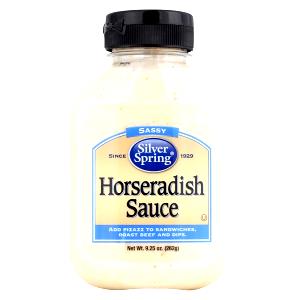 1 side (1 oz) Creamed Horseradish Sauce