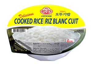 1 side (10 oz) Steamed Rice