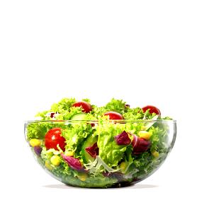 1 side (4.8 oz) Garden Salad