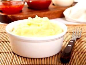 1 side (5 oz) Mashed Potatoes