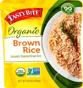 1 side (8 oz) Brown Rice