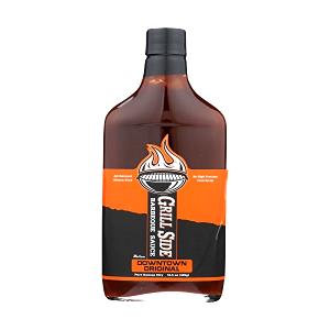 1 side BBQ Sauce