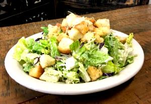 1 side Caesar Salad for Sandwiches