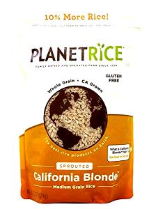 1 side California Sprouted Rice