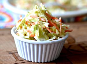1 side Coleslaw (Side)