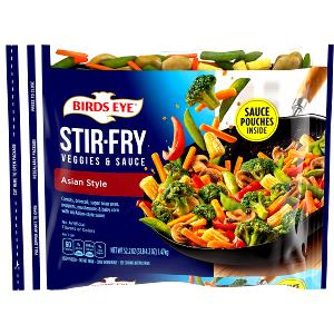 1 Side Dish (10 Oz) Rice with Green Beans and Water Chestnuts in Sherry Mushroom Sauce (Frozen Side Dish)