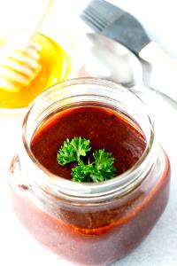 1 side Honey Chipotle Sauce