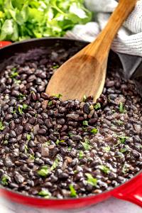 1 side Kettle Black Beans