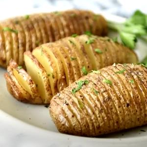 1 side order Baked Idaho Potato