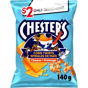 1 Single Serving Bag Cheese Corn Puffs and Twists