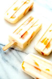 1 Single Stick Ice Pop (Sweetened with Low Calorie Sweetener)