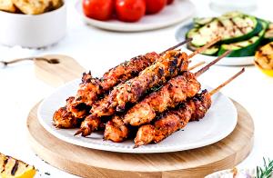 1 skewer (85 g) Chicken Skewers