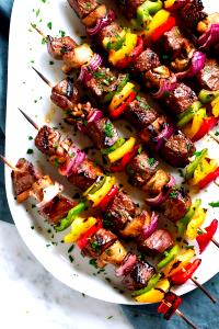 1 skewer Steak Skewer
