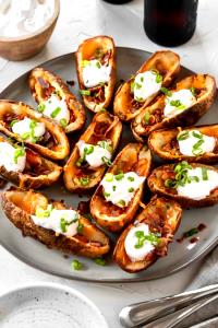 1 skin Potato Skins