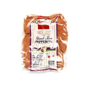 1 Slice (1-3/8" Dia X 1/8" Thick) Pepperoni