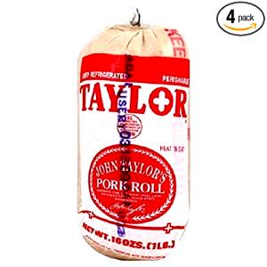 1 Slice (1 Oz) Fried Cured Pork Roll
