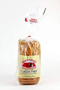 1 slice (1 oz) Low Carb 7 Grain Fiber Bread