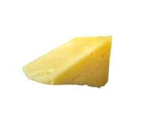 1 Slice (1 Oz) Monterey Cheese