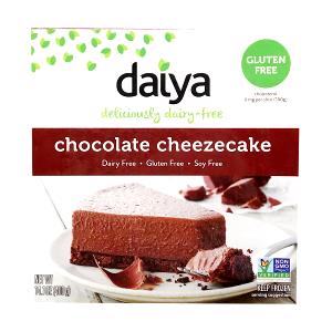 1 slice (100 g) Chocolate Cheezecake