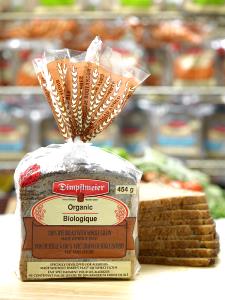 1 slice 100% Rye with Whole Grain