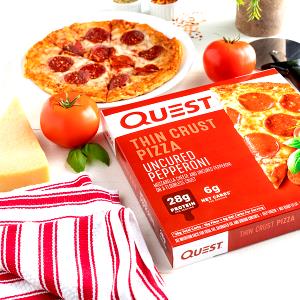 1 slice (101 g) Pepperoni Original Crust Pizza (Small)
