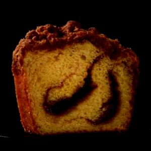 1 slice (105 g) Reduced Fat Cinnamon Swirl Coffee Cake