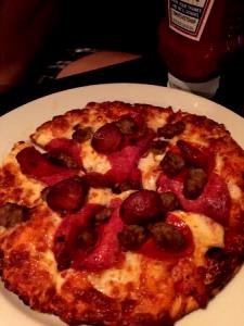 1 slice (106 g) Montague