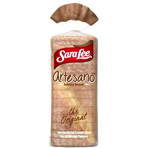 1 slice (1.1 oz) Family Style Large Bread
