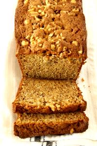1 slice (111 g) Banana Nut Bread