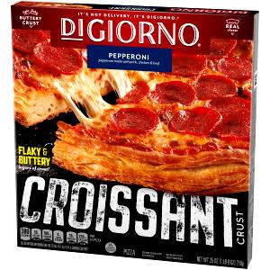 1 slice (113 g) Pepperoni Topper Traditional Crust Pizza (Medium)