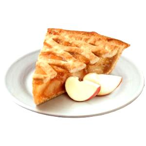 1 slice (113 g) Sara Lee Apple Pie Slice