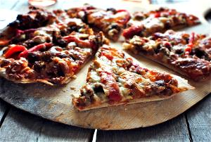 1 Slice 12" Medium Thin 