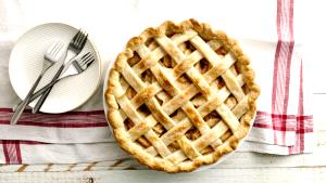 1 slice (125 g) Apple Pie