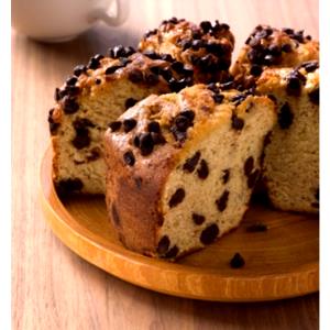 1 slice (126 g) Reduced Fat Banana Chocolate Chip Coffee Cake