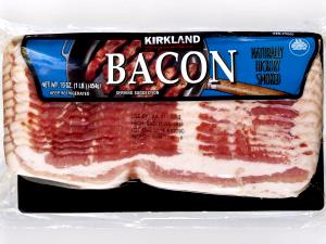 1 slice (13 g) Thick Sliced Bacon