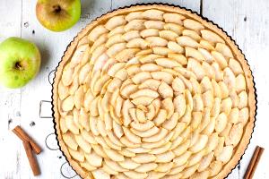 1 slice (130 g) Apple Pie