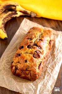 1 slice (137 g) Chocolate Chip Bread