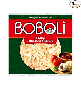 1 slice (138 g) Combo Original Crust Pizza (Small)