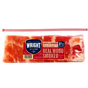1 slice (14 g) Applewood Smoked Uncured Bacon