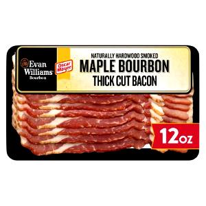 1 slice (14 g) Maple Bourbon Thick Cut Bacon