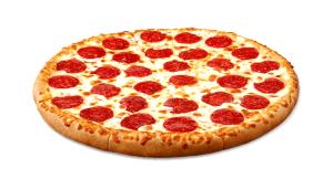 1 Slice 14" Hot-N-Ready Pizza - Pepperoni