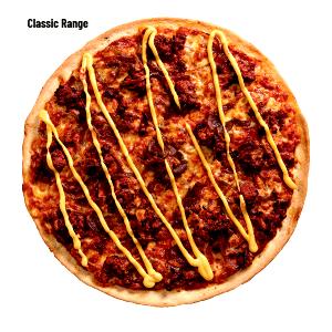 1 slice (145 g) Humble Pie Original Crust Pizza (Medium)