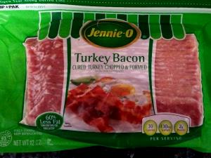 1 slice (15 g) Extra Lean Turkey Bacon